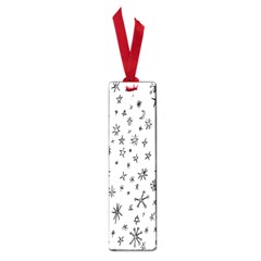 Star Doodle Small Book Marks