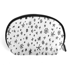 Star Doodle Accessory Pouches (large) 