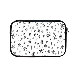 Star Doodle Apple Macbook Pro 13  Zipper Case