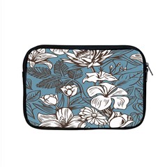 Star Flower Grey Blue Beauty Sexy Apple Macbook Pro 15  Zipper Case