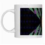 Secret Code Formula Sun White Mugs Left