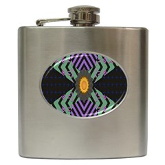 Secret Code Formula Sun Hip Flask (6 Oz) by Mariart