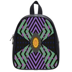 Secret Code Formula Sun School Bag (small) by Mariart