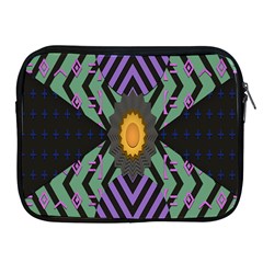 Secret Code Formula Sun Apple Ipad 2/3/4 Zipper Cases by Mariart