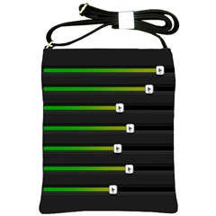 Stock Illustration Rendering Seven Volume Shoulder Sling Bags by Mariart