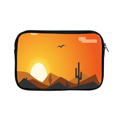 Sunset Natural Sky Apple Ipad Mini Zipper Cases