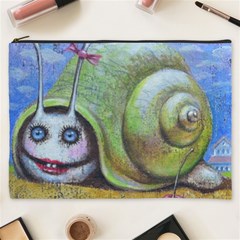  Cosmetic Bag (xxxl) by Koolcat