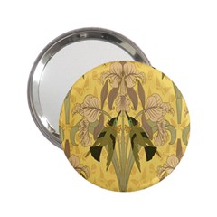 Art Nouveau 2 25  Handbag Mirrors by NouveauDesign