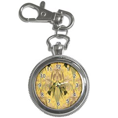 Art Nouveau Key Chain Watches by NouveauDesign