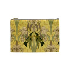 Art Nouveau Cosmetic Bag (medium)  by NouveauDesign