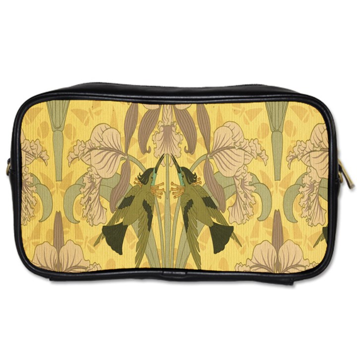 Art nouveau Toiletries Bags