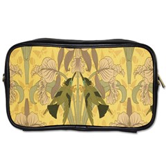 Art Nouveau Toiletries Bags 2-side by NouveauDesign