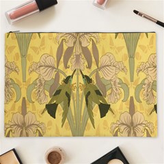 Art Nouveau Cosmetic Bag (xxl)  by NouveauDesign