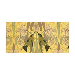 Art Nouveau Yoga Headband by NouveauDesign