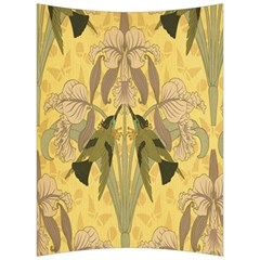 Art Nouveau Back Support Cushion