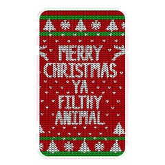 Ugly Christmas Sweater Memory Card Reader by Valentinaart