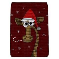 Christmas Giraffe  Flap Covers (L) 