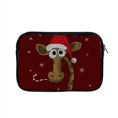 Christmas Giraffe  Apple MacBook Pro 15  Zipper Case