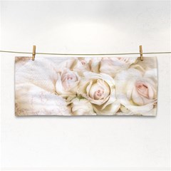 Pastel Roses Antique Vintage Cosmetic Storage Cases by Celenk