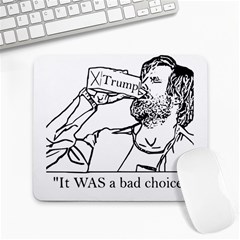 Trump Novelty Design Large Mousepads by PokeAtTrump