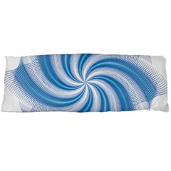 Prismatic Hole Blue Body Pillow Case (dakimakura)