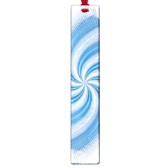 Prismatic Hole Blue Large Book Marks by Mariart