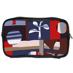 Surface Tree Polka Dots Toiletries Bags