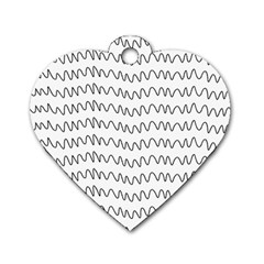 Tattoos Transparent Tumblr Overlays Wave Waves Black Chevron Dog Tag Heart (two Sides) by Mariart