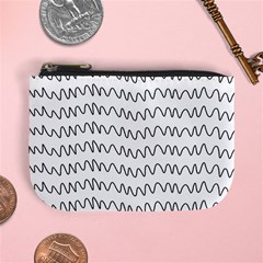 Tattoos Transparent Tumblr Overlays Wave Waves Black Chevron Mini Coin Purses