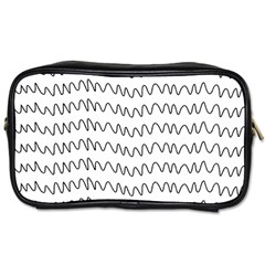 Tattoos Transparent Tumblr Overlays Wave Waves Black Chevron Toiletries Bags