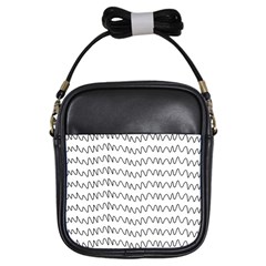 Tattoos Transparent Tumblr Overlays Wave Waves Black Chevron Girls Sling Bags