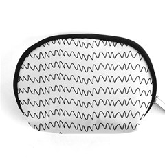 Tattoos Transparent Tumblr Overlays Wave Waves Black Chevron Accessory Pouches (medium) 