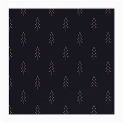 Tree Christmas Medium Glasses Cloth