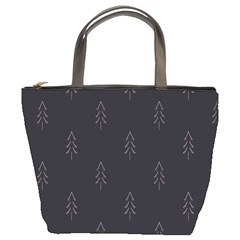 Tree Christmas Bucket Bags by Mariart