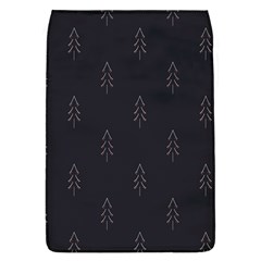 Tree Christmas Flap Covers (l)  by Mariart