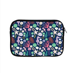 Seahorses Jellyfish Seaworld Sea  Beach Swiim Apple MacBook Pro 15  Zipper Case