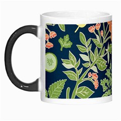 Summer Fruite Orange Lemmon Tomato Morph Mugs