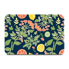 Summer Fruite Orange Lemmon Tomato Plate Mats