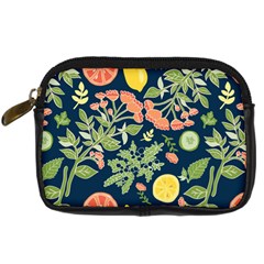 Summer Fruite Orange Lemmon Tomato Digital Camera Cases