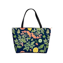 Summer Fruite Orange Lemmon Tomato Shoulder Handbags