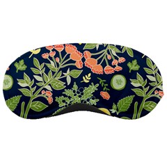 Summer Fruite Orange Lemmon Tomato Sleeping Masks