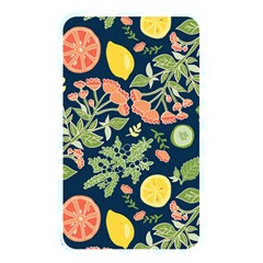 Summer Fruite Orange Lemmon Tomato Memory Card Reader by Mariart