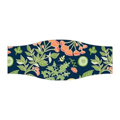 Summer Fruite Orange Lemmon Tomato Stretchable Headband