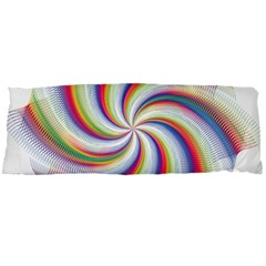 Prismatic Hole Rainbow Body Pillow Case Dakimakura (two Sides)