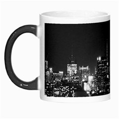 New York Skyline Morph Mugs by Celenk