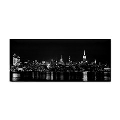 New York Skyline Cosmetic Storage Cases