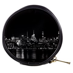 New York Skyline Mini Makeup Bags