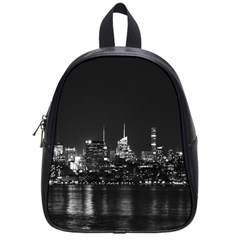 New York Skyline School Bag (small)