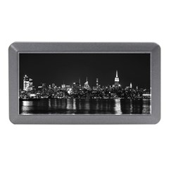 New York Skyline Memory Card Reader (mini) by Celenk