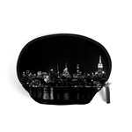 New York Skyline Accessory Pouches (Small)  Front